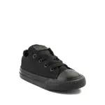 Кроссовки Converse Chuck Taylor All Star Lo - для малышей, черный - фото 6