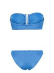 PARAMIDONNA бикини Frida с лифом бандо, синий - фото 2