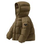 Детская пуховая куртка Disney, фиолетовый - фото 9