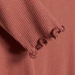 Лонгслив MINYMO, ржаво-красный - фото 3