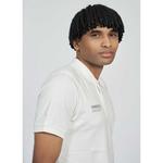 Поло Umbro Undyed, белый - фото 3