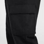 Мужские брюки Nike Club, черные - фото 3