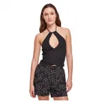 Футболка без рукавов Urban Classics Wraped, черный - фото