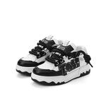 Кроссовки TALKING TOM Skateboarding Shoes Unisex Low-top, цвет Mismatched - фото 40