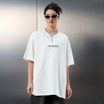 Футболка унисекс Cotton, голубой - фото 10