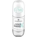 СРЕДСТВО ДЛЯ УДАЛЕНИЯ КУТИКУЛЫ essence, 8 ml - фото