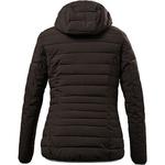 Стеганая куртка Giga Dx, черный - фото 4