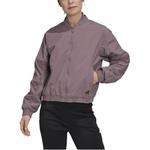 Куртка женская фиолетовый Adidas - фото 2