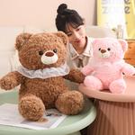 Плюшевая игрушка Bear Warrior Enlightenment, Princess Bear-Coffee - фото 4