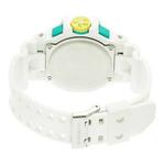 Часы CASIO G-Shock Analog-Digital 'White', зеленый - фото 3