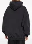 Худи с принтом VETEMENTS, черный - фото 4