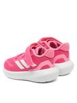 Кроссовки Runfalcon 5 Shoes Kids JP5156 Adidas, розовый - фото 3
