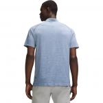 Футболка-поло Metal Vent Tech мужская Lululemon, синий - фото 7