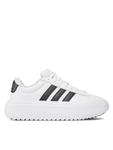 Кроссовки Grand Court Platform IE1092 Adidas, белый - фото