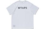Футболка Academy 01 Logo WTAPS, зеленый - фото 5