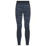 Брюки базового слоя Odlo Blackcomb Eco, синий - фото 2