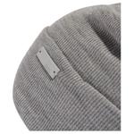 Adidas Вязаная шапка унисекс серая, Gray - фото 4