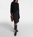 Кашемировый свитер parksville Loro Piana, черный - фото 2