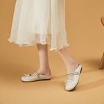 Закрытые тапочки для женщин DAPHNE, розовый - фото 7