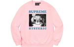 SS21 Толстовка унисекс Supreme, фиолетовый - фото 5