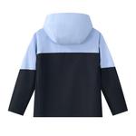 Детская куртка с капюшоном Moderate Mizuno, синий - фото 3