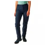 Брюки Regatta Travel Light Packaway, синий - фото