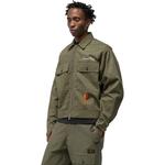 HUMAN MADE Хлопковая военная куртка, Olive Yellow - фото 4