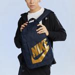 Сумка sportswear elemental backpack 'black' Nike, черный - фото 4
