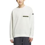 Свитшот CITY ESCAPE мужской Adidas, белый - фото 3