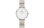 DW/DanielWellington Часы Petite Lumine 5-Link 28mm, White Dial - фото 9