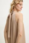 Платье Answear.Lab, бежевый - фото 4