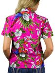Блуза King Kameha Cherryparrot, розовый - фото 2