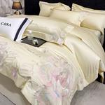 LUOLAI HOME Комплект постельного белья, 1.5 м, 4 предмета - фото 2