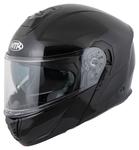 Откидной шлем K-4 Evo MTR, черный - фото 6