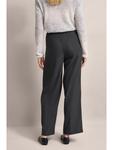 Тканевые брюки Bugatti, темно-серый - фото 3