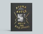 Диск CD Fetch The Bolt Cutters [Deluxe Edition] - Fiona Apple - фото