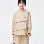 Детская куртка Asics, черный - фото 4