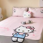 Покрывало Ice Silk Mat Sanrio, Trojan Malwaretti (Alien Edition) - фото 11