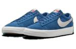 Кроссовки sb blazer low gt Nike, синий - фото 3