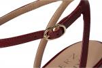 Туфли Naturalizer Astrid, цвет Cranberry Leather - фото 6