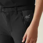 Брюки Regatta Tech Mountain, черный - фото 5