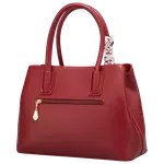 YEARCON Сумка тоут из искусственной кожи, Ecru - фото 7