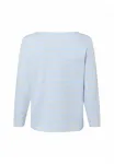 Топ с длинными рукавами Marie Lund, Hellblau Hellgrau - фото 2