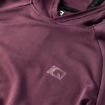 Худи Iq Boyna, фиолетовый - фото 4