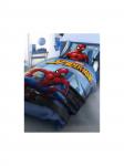 Marvel Пододеяльник 'Spiderman' в цвете Navy, Light Blue - фото 3