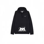 Nike Свитшот мужской черный - фото