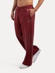 Обычные брюки Smilodox, бордовый - фото 5