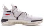 Кроссовки speed 6 премиум-версия для игроков Li-Ning, белый - фото 2