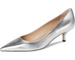 Туфли Stuart Weitzman Stuart Power 50, серебряный - фото 7