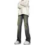 Джинсы унисекс KVIV, черный - фото 12